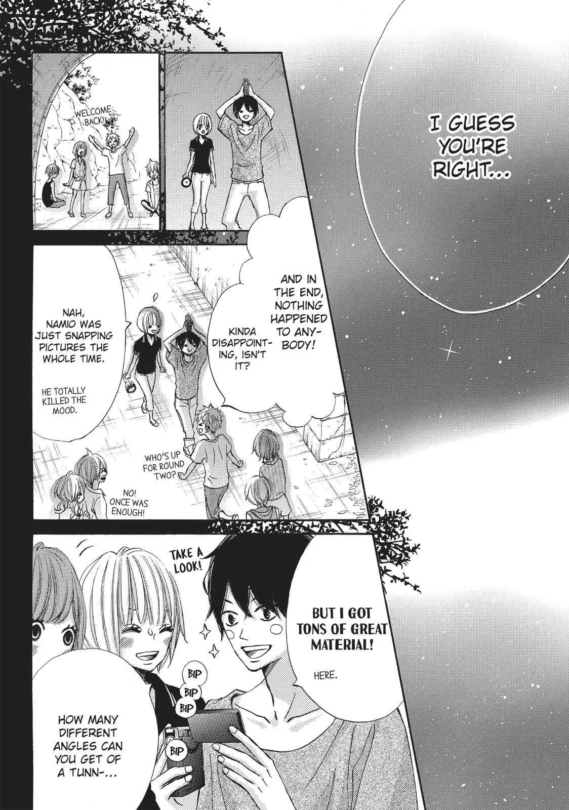 Read Ao Natsu chapter 15 image 15 on Lezhin