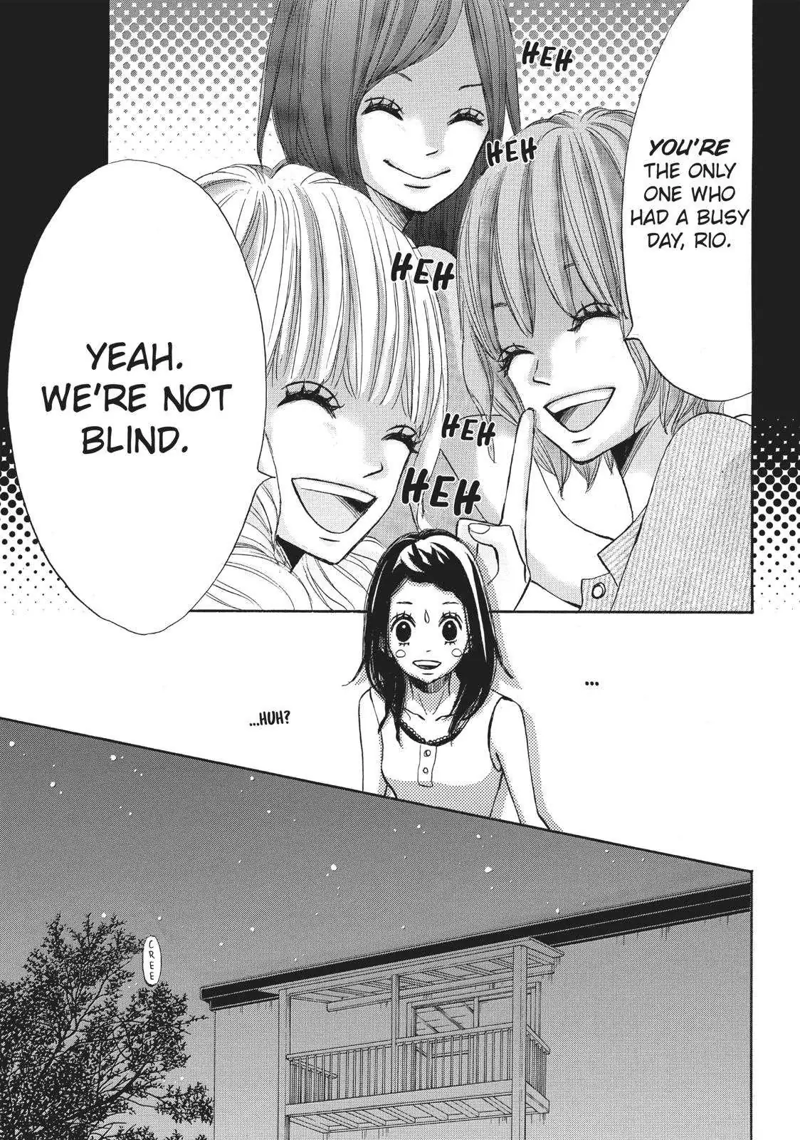 Read Ao Natsu chapter 15 image 20 on Lezhin