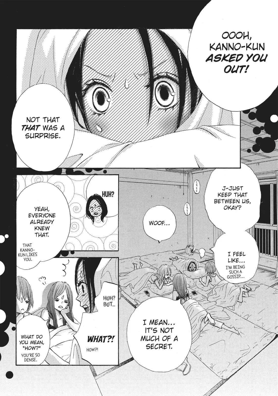 Read Ao Natsu chapter 15 image 21 on Lezhin