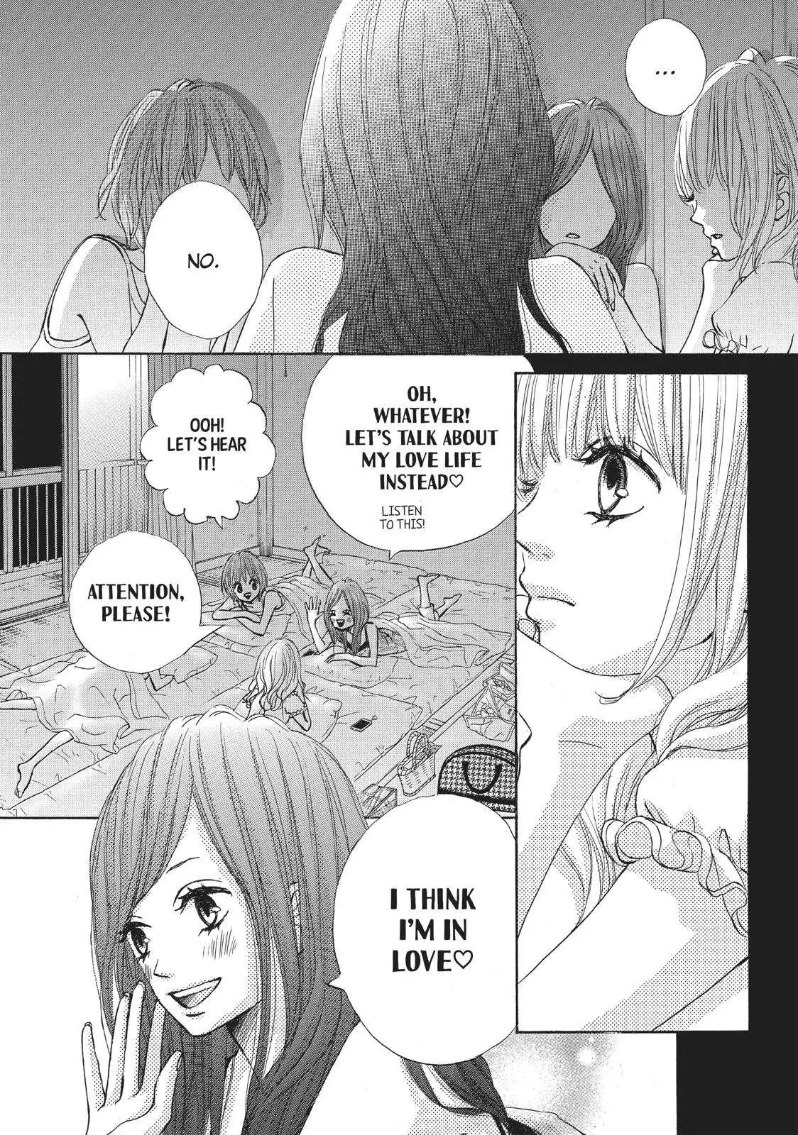 Read Ao Natsu chapter 15 image 24 on Lezhin