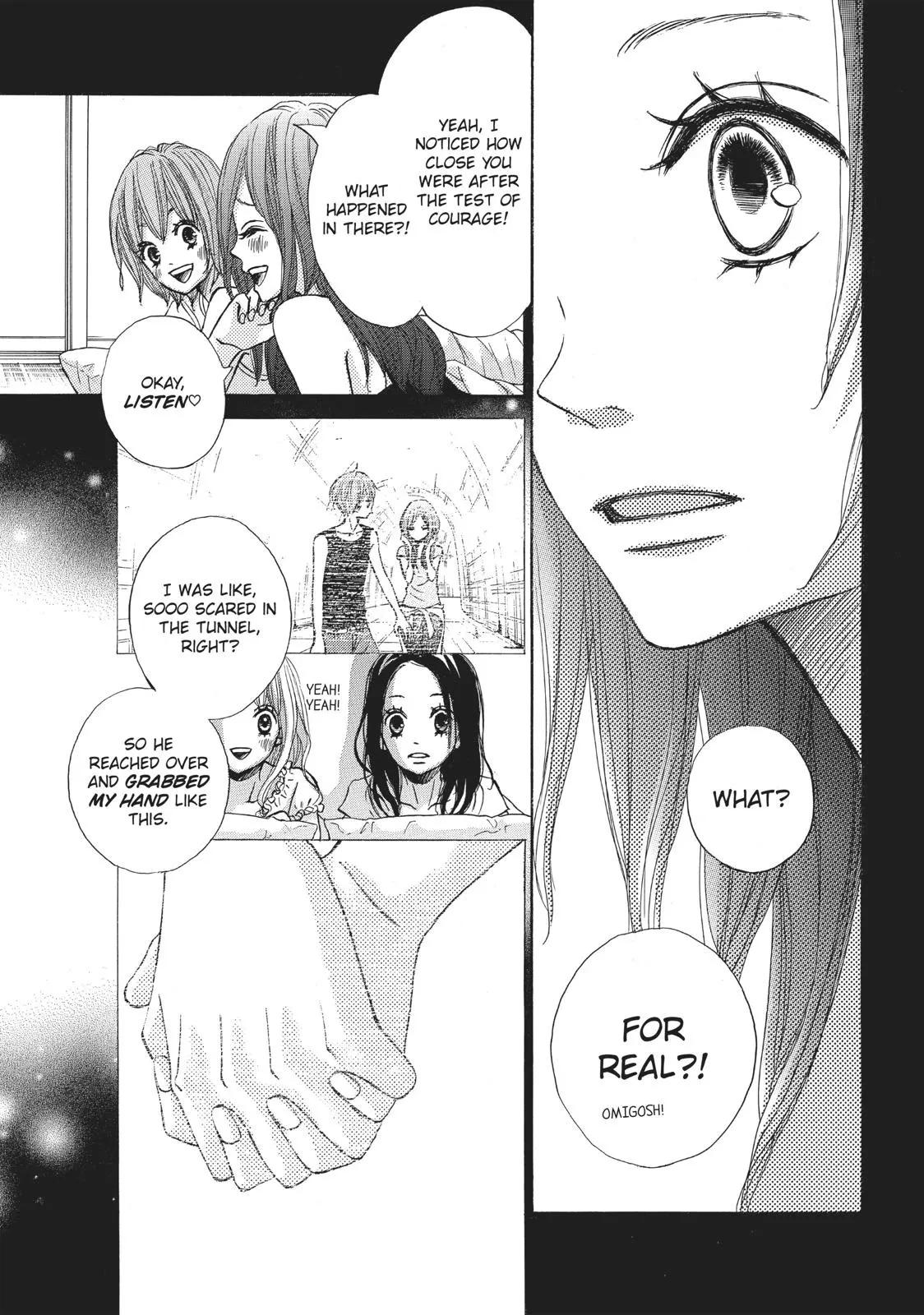 Read Ao Natsu chapter 15 image 26 on Lezhin