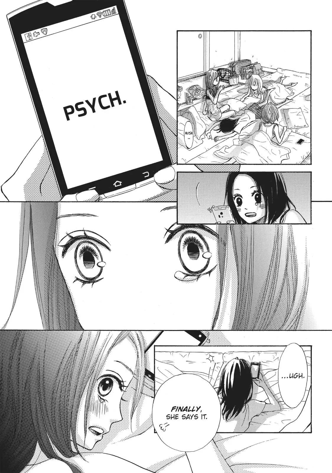 Read Ao Natsu chapter 15 image 30 on Lezhin