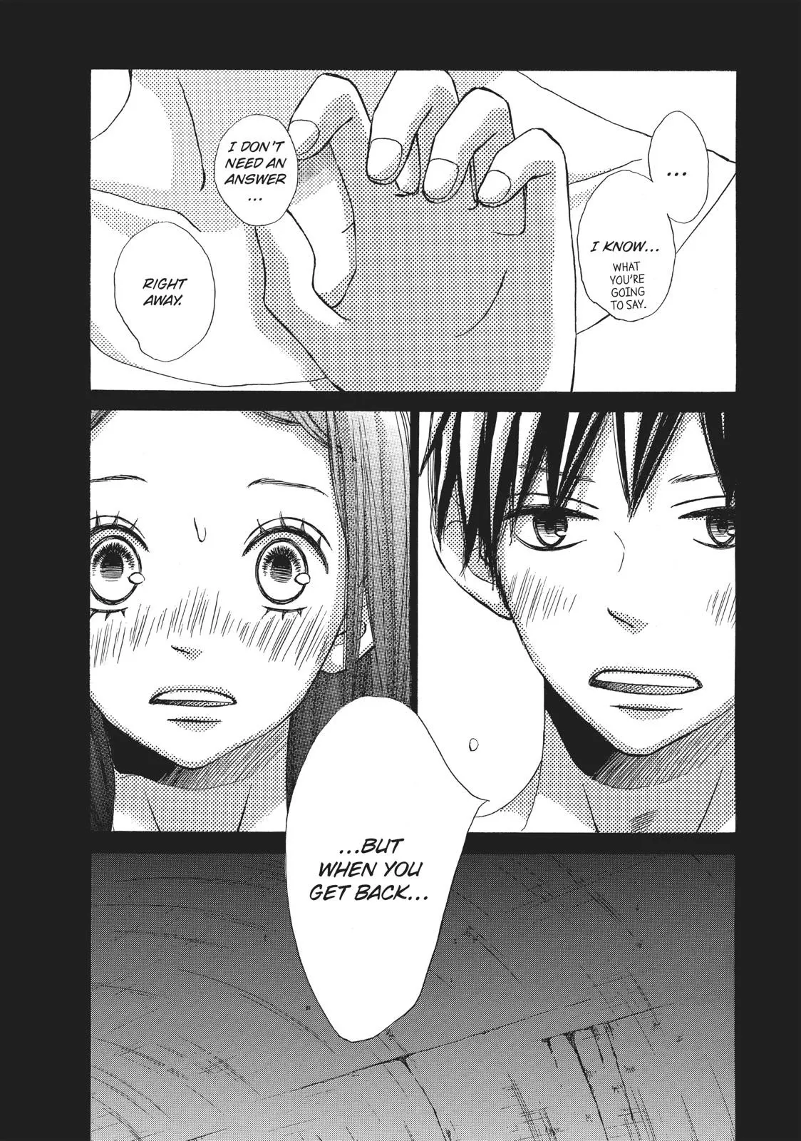 Read Ao Natsu chapter 15 image 4 on Lezhin