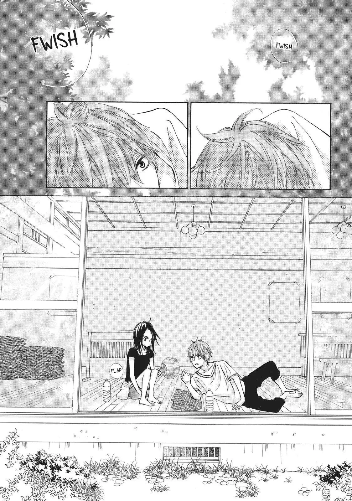 Read Ao Natsu chapter 16 image 24 on Lezhin