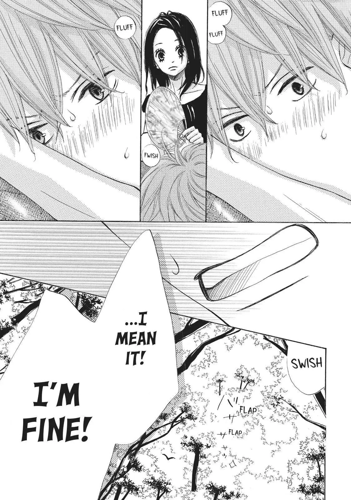 Read Ao Natsu chapter 16 image 26 on Lezhin