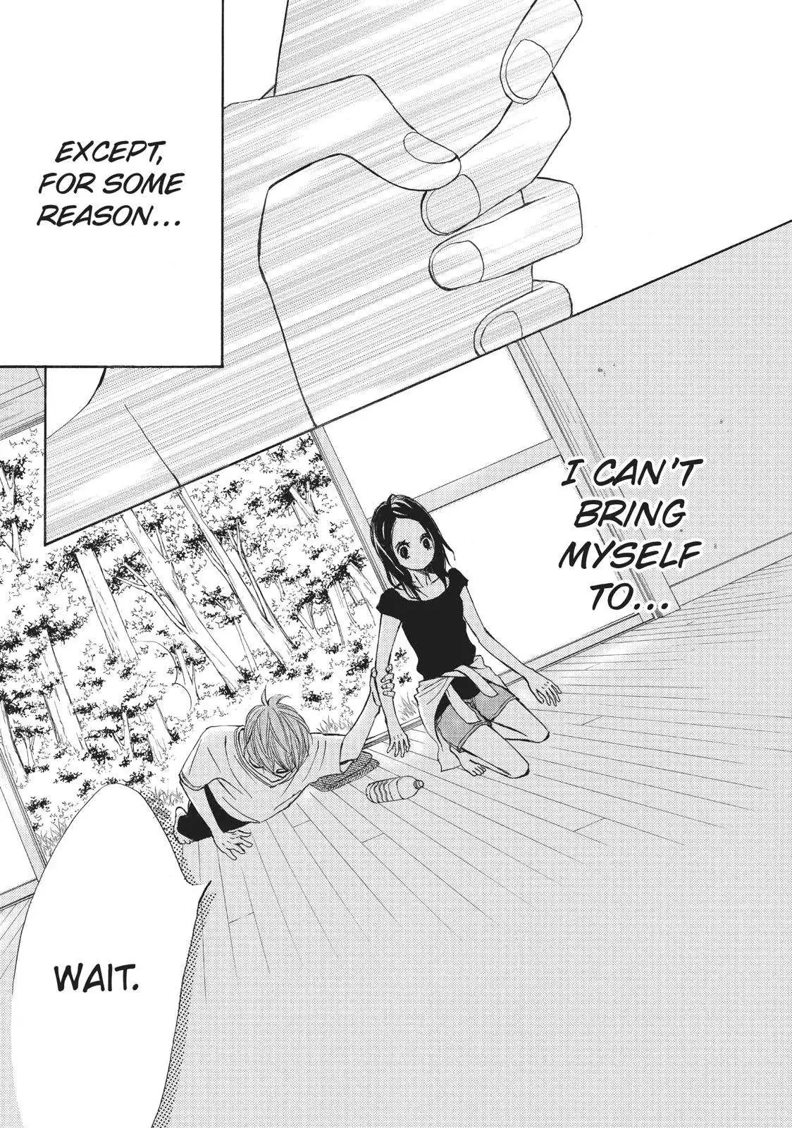 Read Ao Natsu chapter 16 image 29 on Lezhin