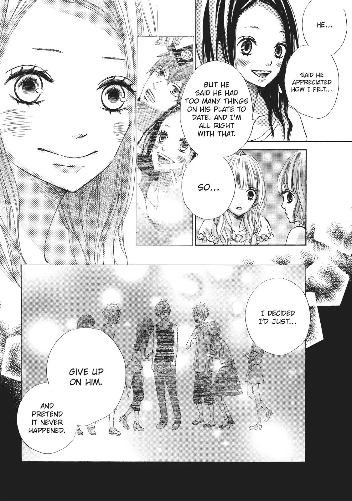Read Ao Natsu chapter 16 image 5 on Lezhin