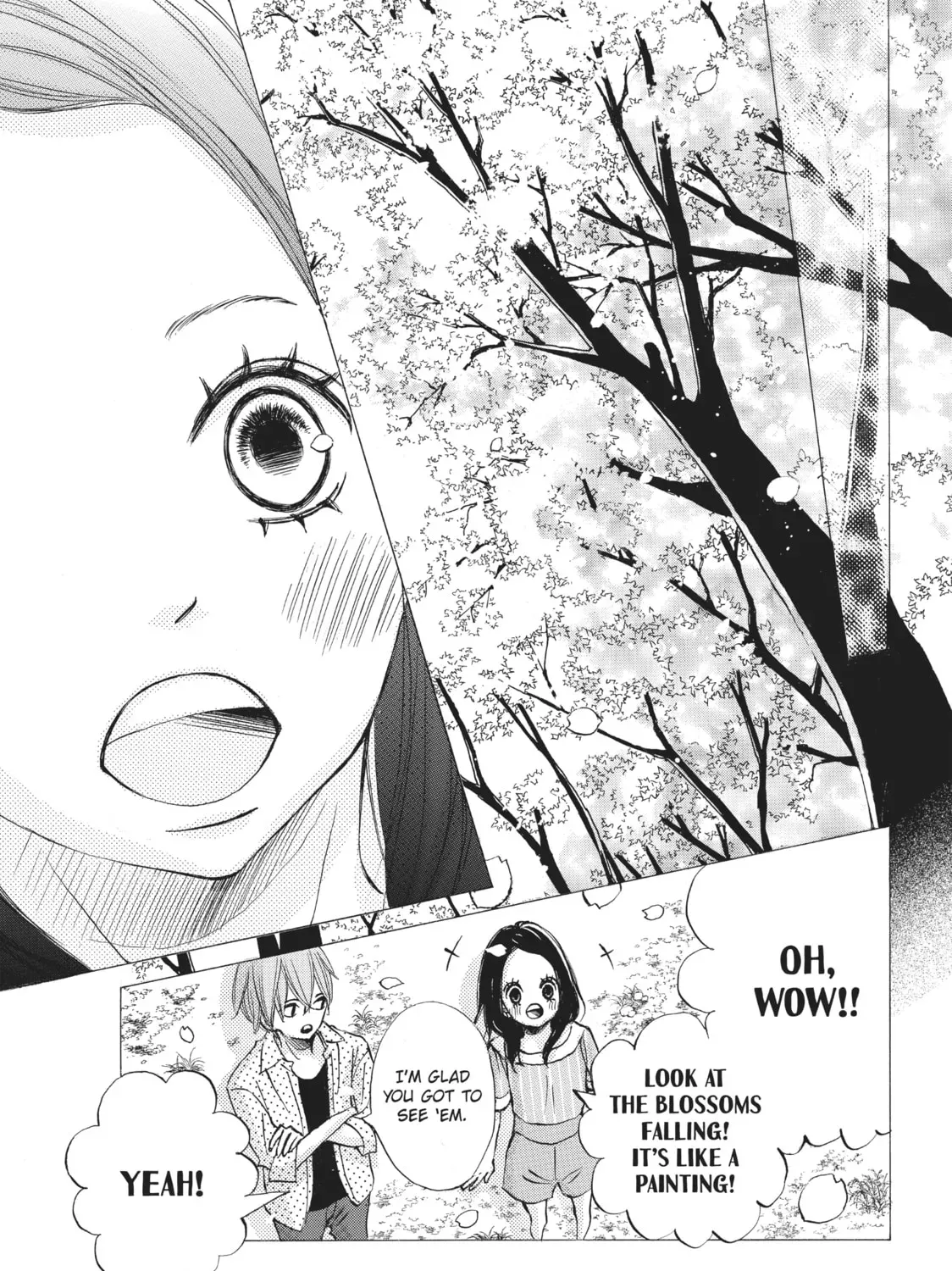 Read Ao Natsu chapter 18.5 image 4 on Lezhin