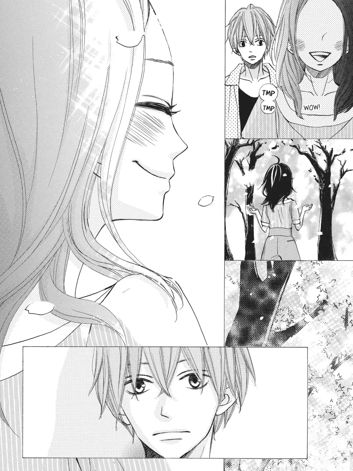 Read Ao Natsu chapter 18.5 image 6 on Lezhin