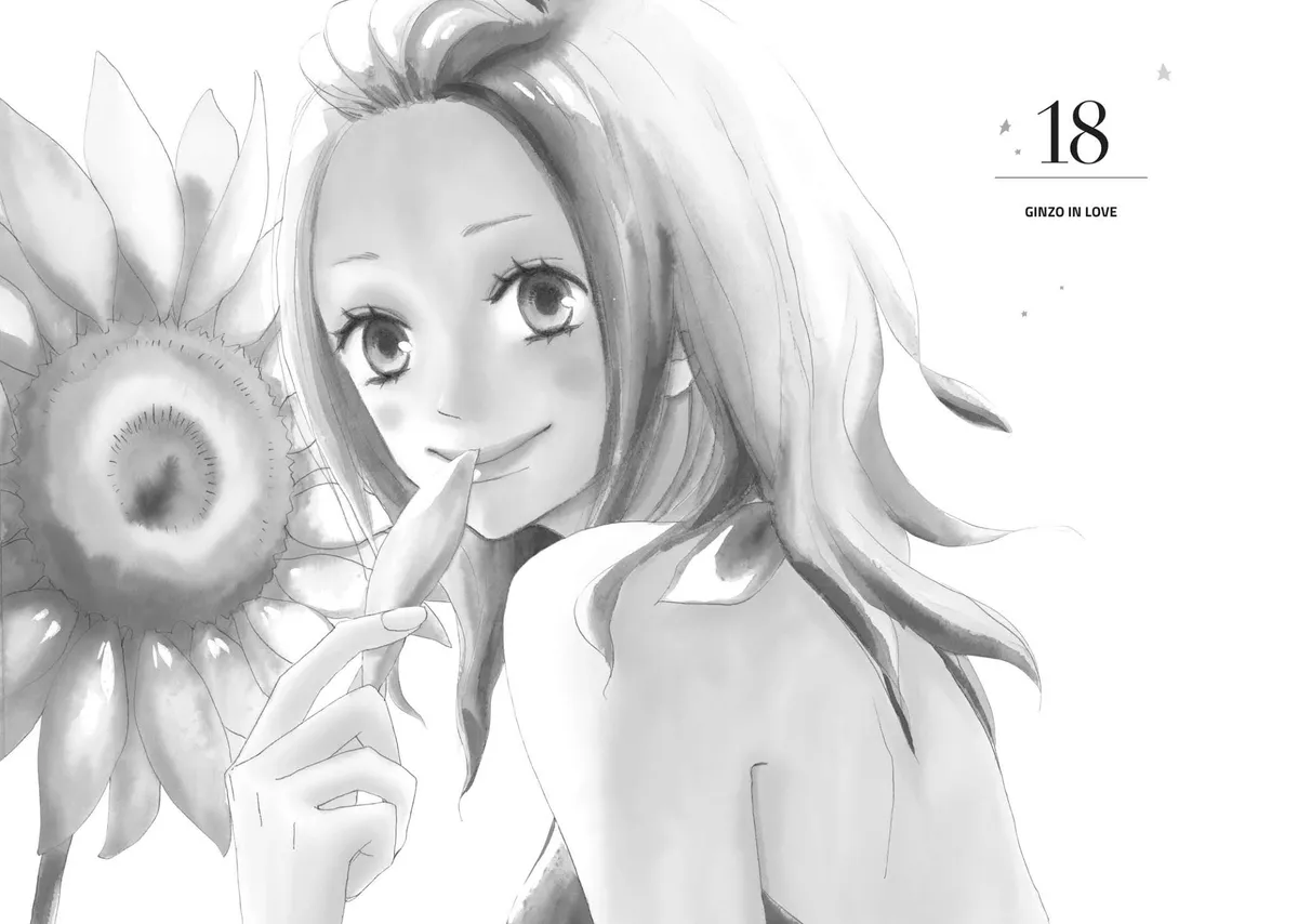 Read Ao Natsu chapter 18 image 1 on Lezhin