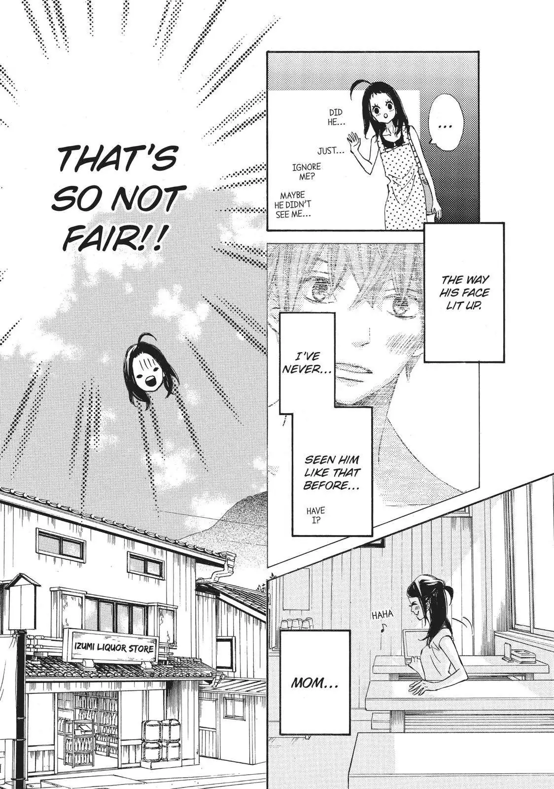 Read Ao Natsu chapter 18 image 21 on Lezhin