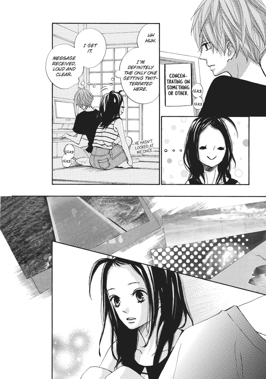 Read Ao Natsu chapter 18 image 28 on Lezhin