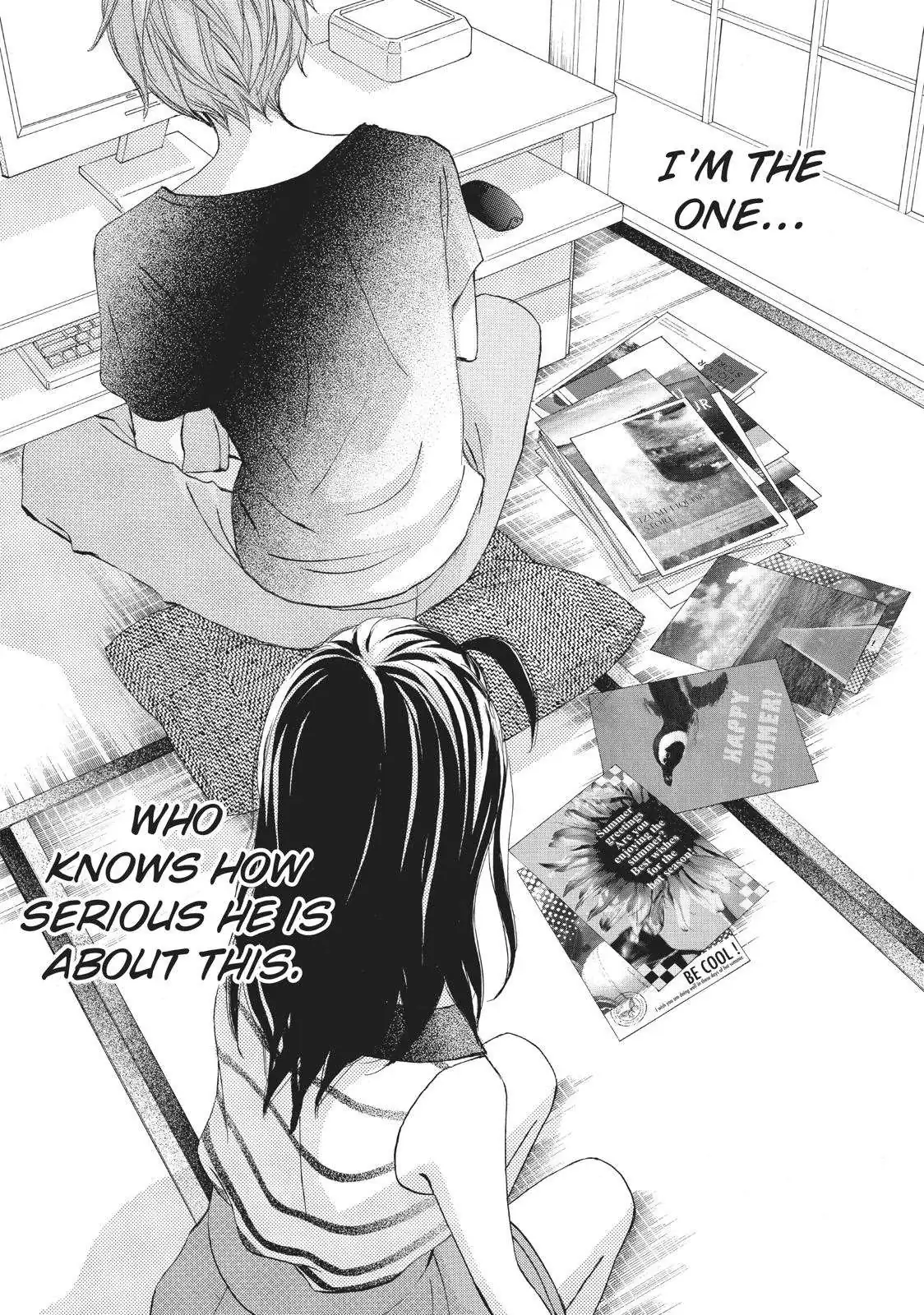Read Ao Natsu chapter 18 image 29 on Lezhin