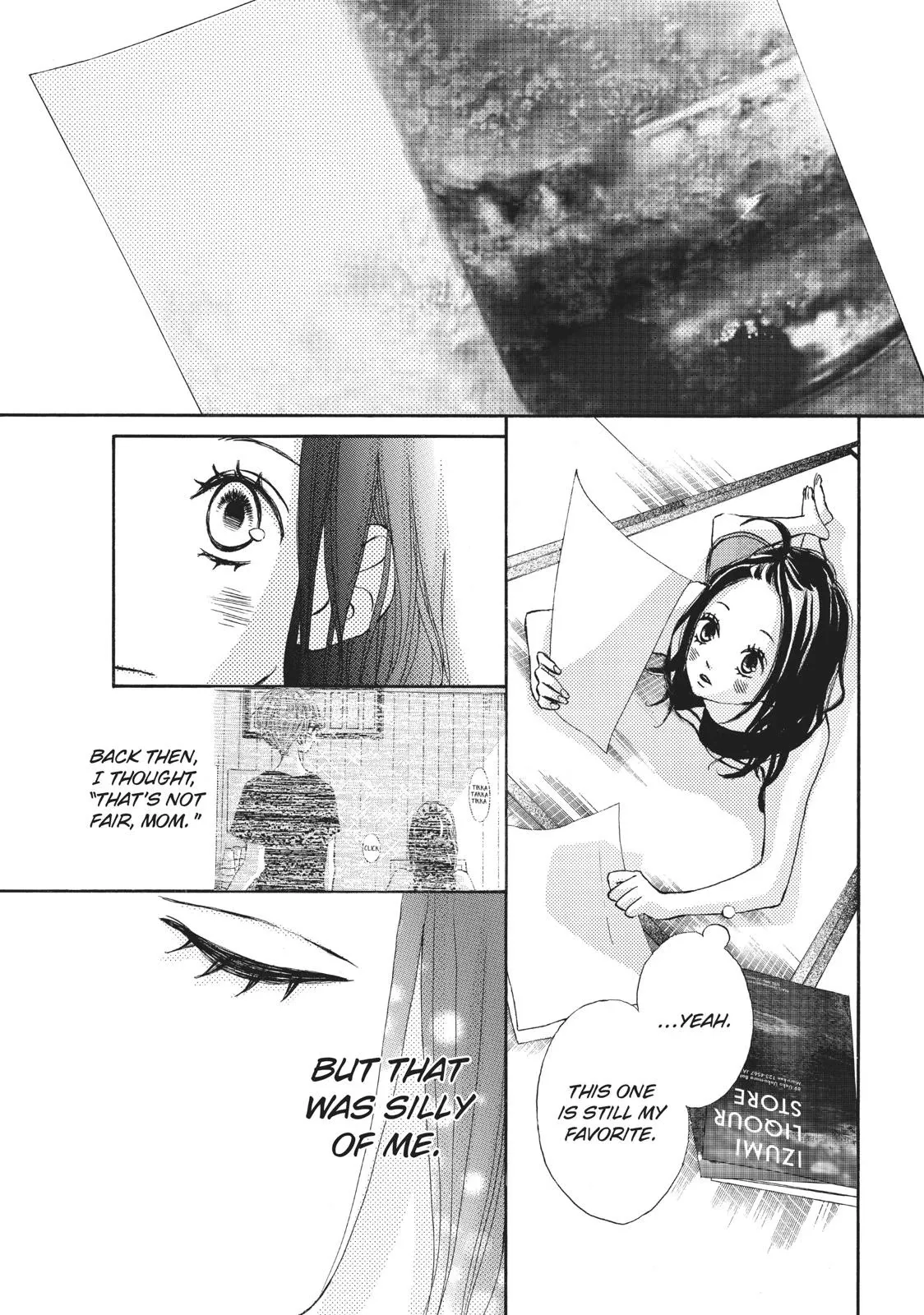 Read Ao Natsu chapter 18 image 30 on Lezhin