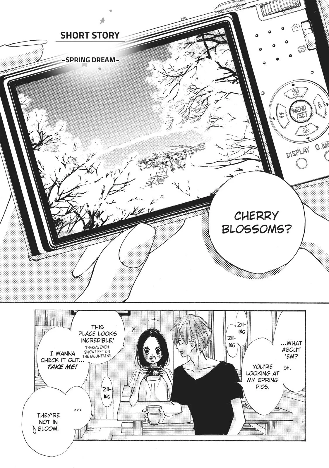 Read Ao Natsu chapter 18 image 37 on Lezhin