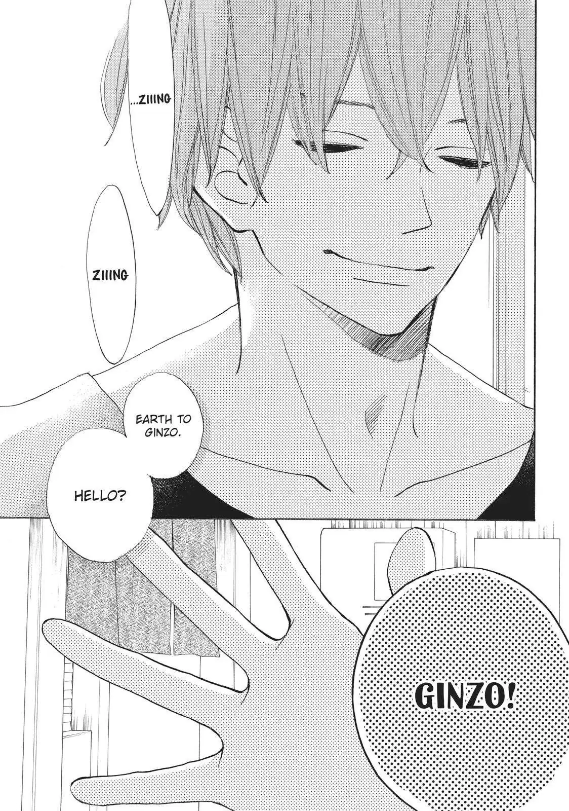 Read Ao Natsu chapter 18 image 41 on Lezhin