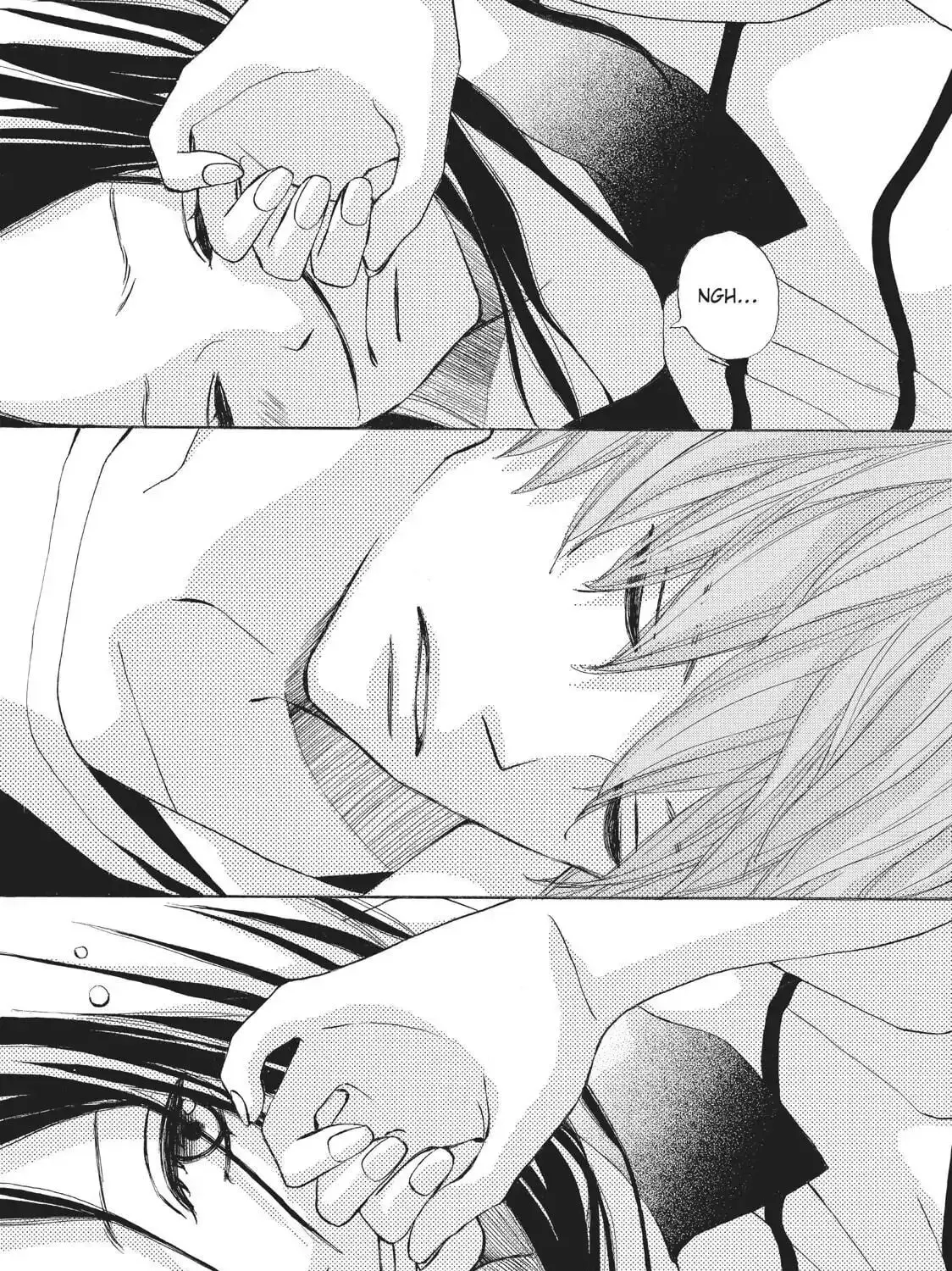 Read Ao Natsu chapter 19 image 12 on Lezhin