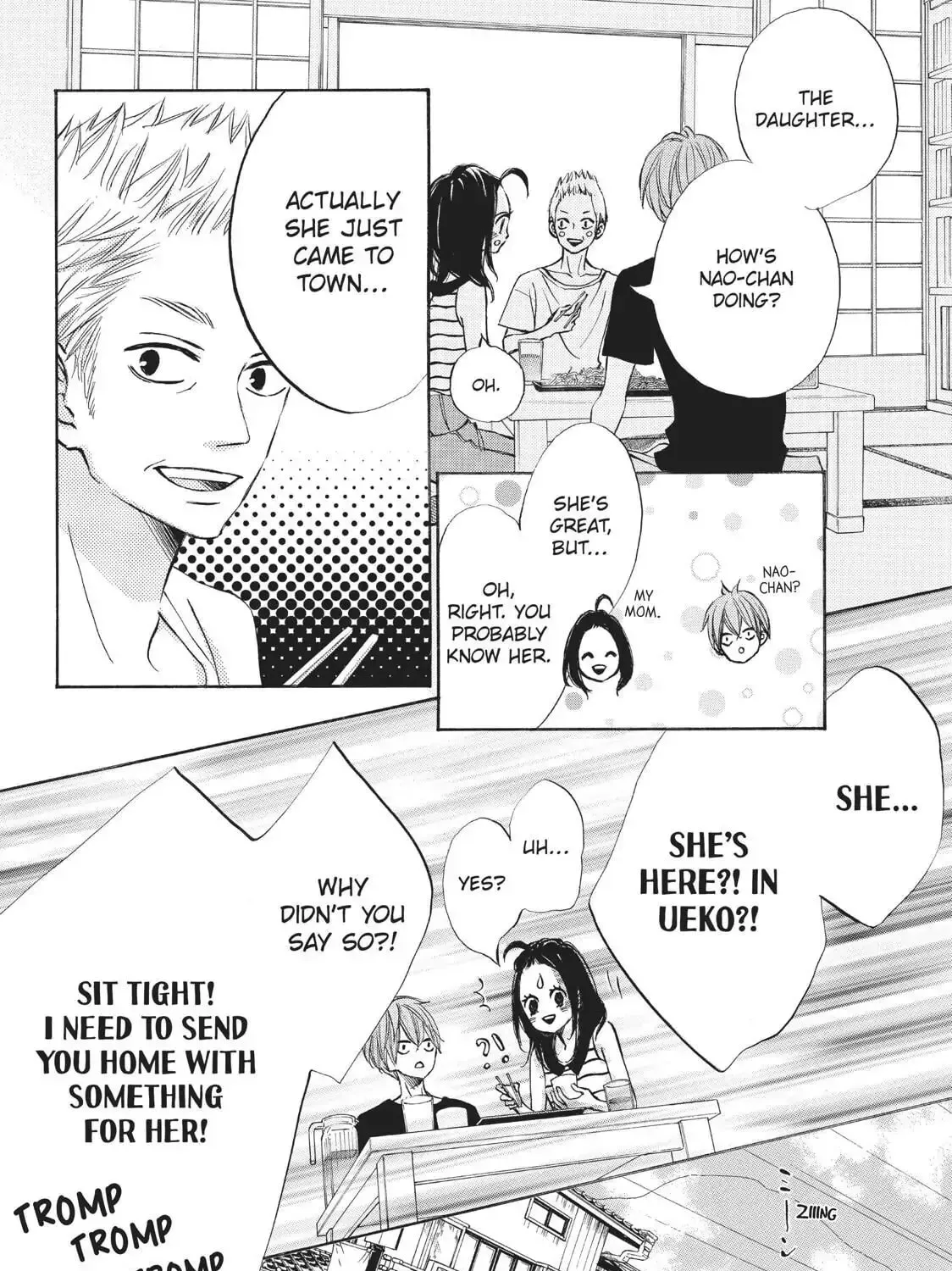 Read Ao Natsu chapter 19 image 18 on Lezhin