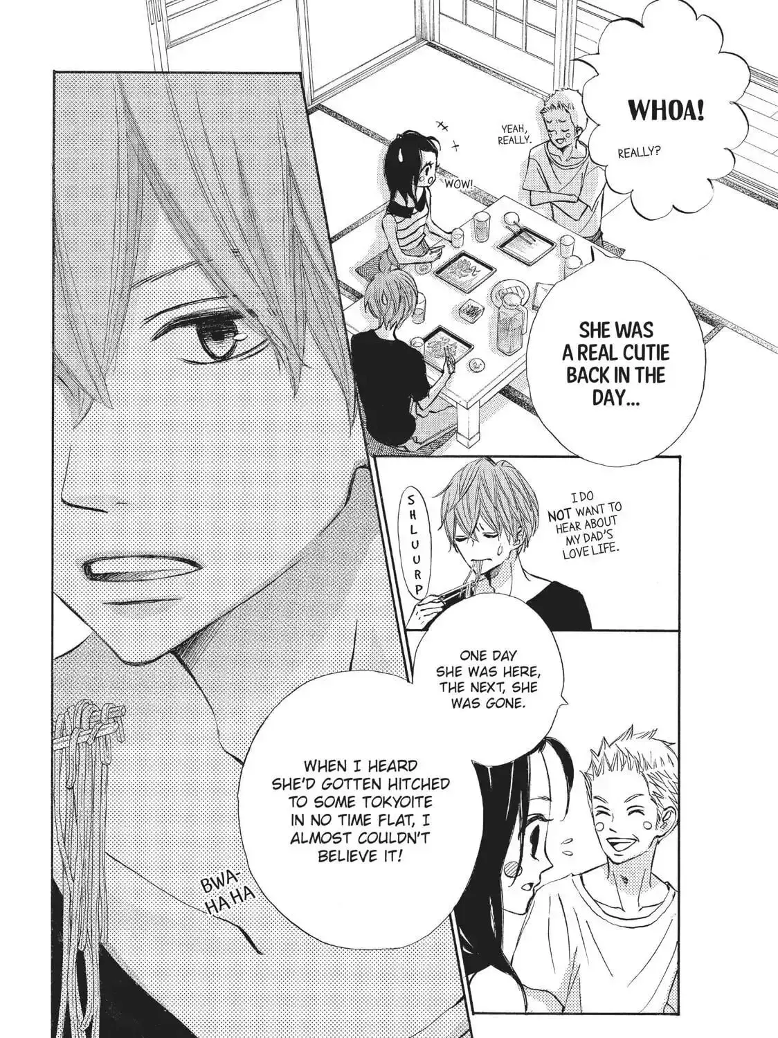 Read Ao Natsu chapter 19 image 22 on Lezhin