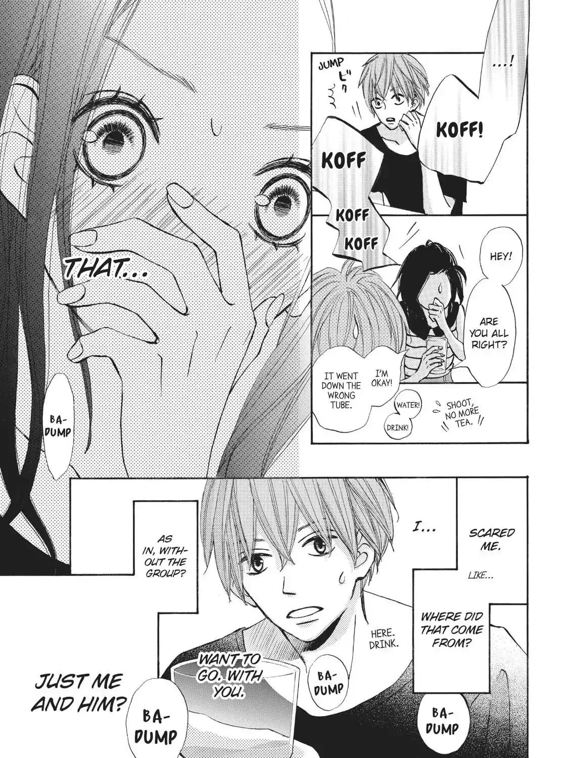 Read Ao Natsu chapter 19 image 32 on Lezhin
