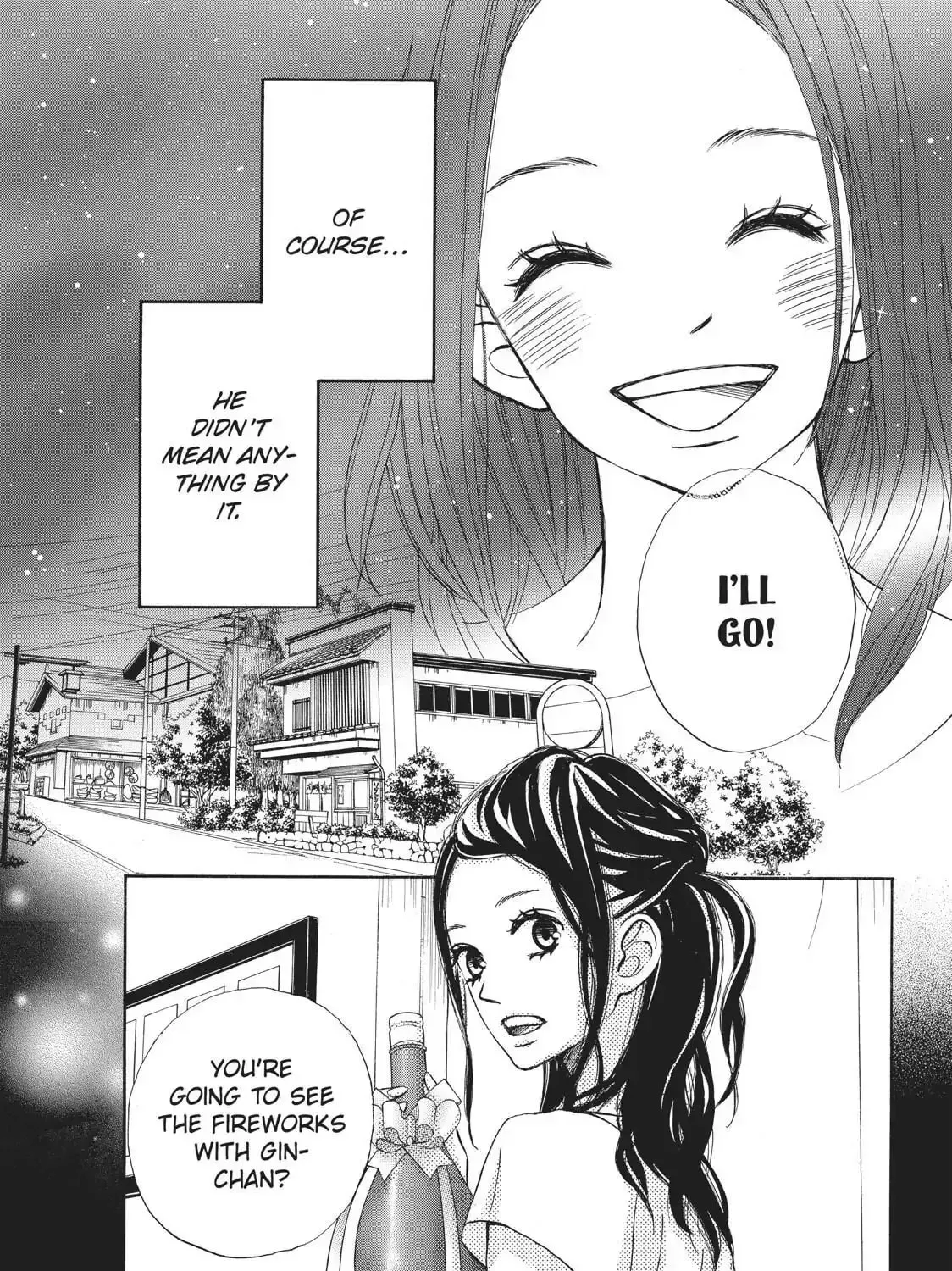 Read Ao Natsu chapter 19 image 36 on Lezhin