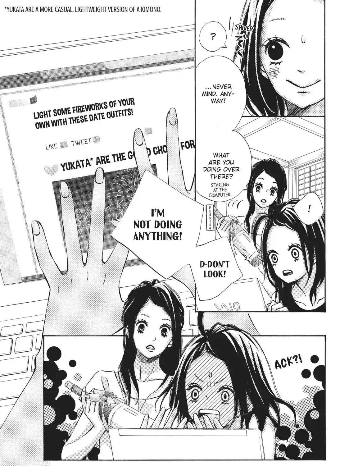 Read Ao Natsu chapter 19 image 40 on Lezhin