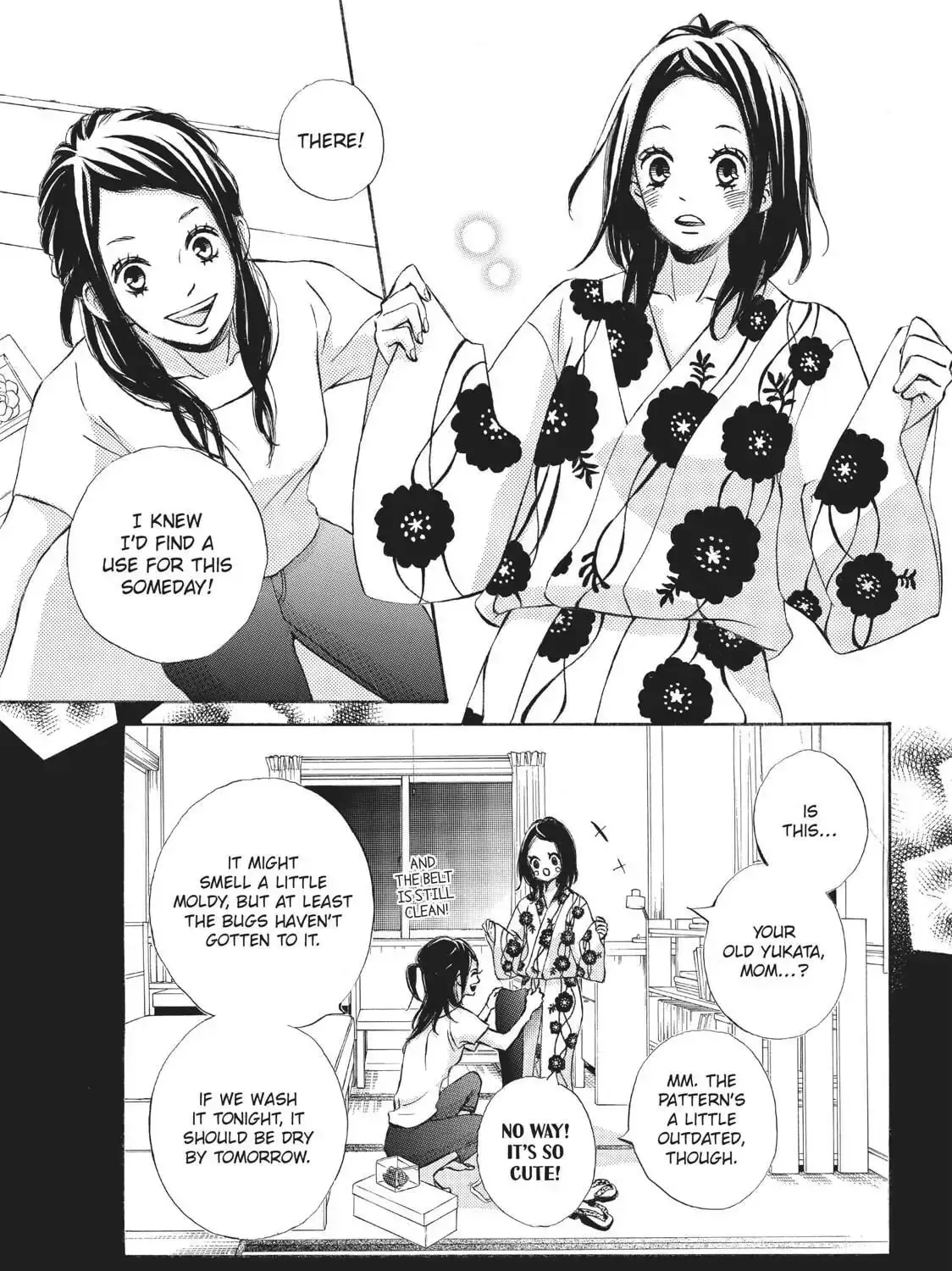 Read Ao Natsu chapter 19 image 44 on Lezhin