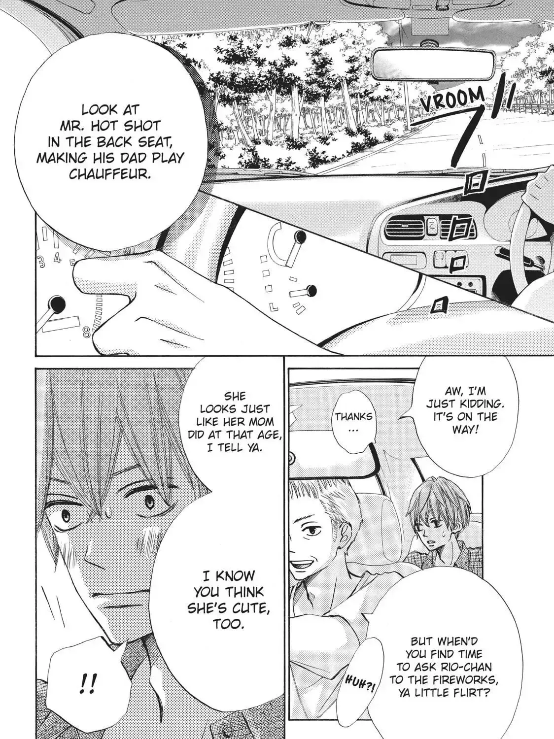 Read Ao Natsu chapter 19 image 50 on Lezhin