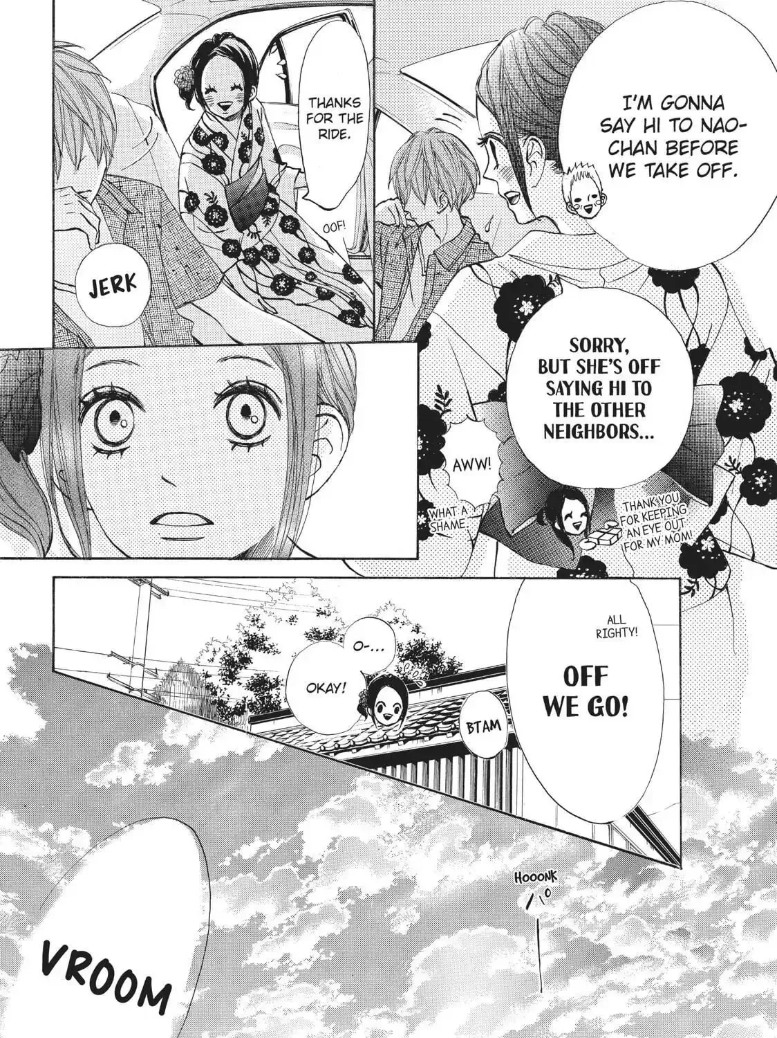 Read Ao Natsu chapter 19 image 58 on Lezhin
