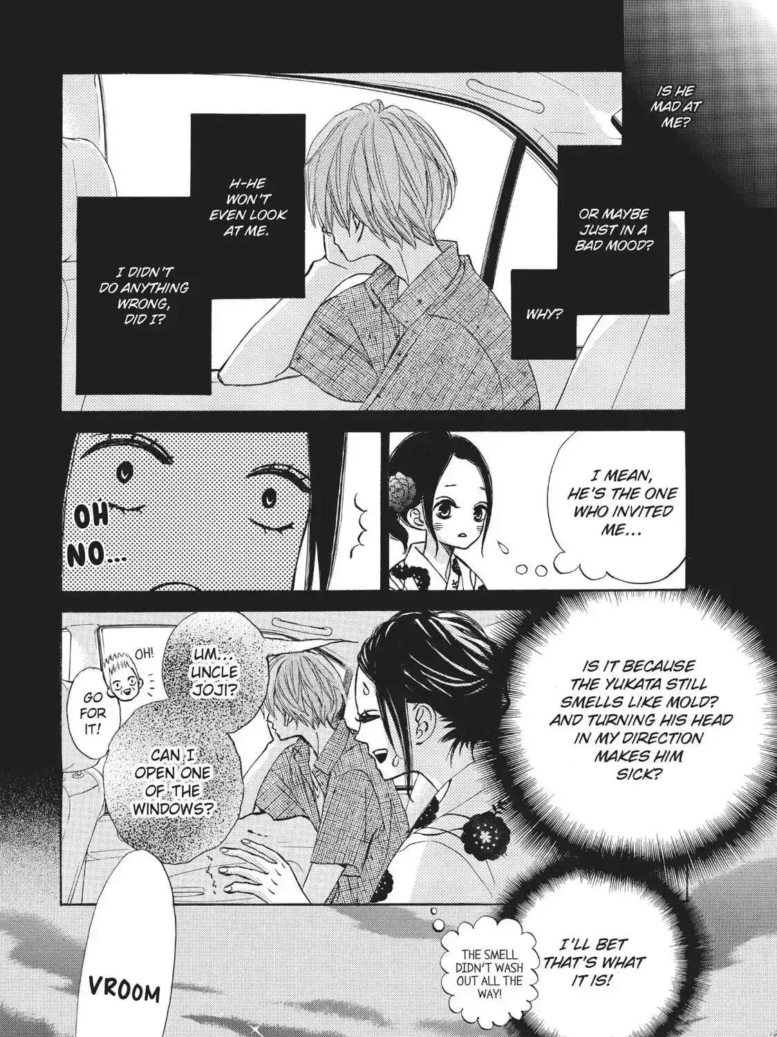Read Ao Natsu chapter 19 image 62 on Lezhin