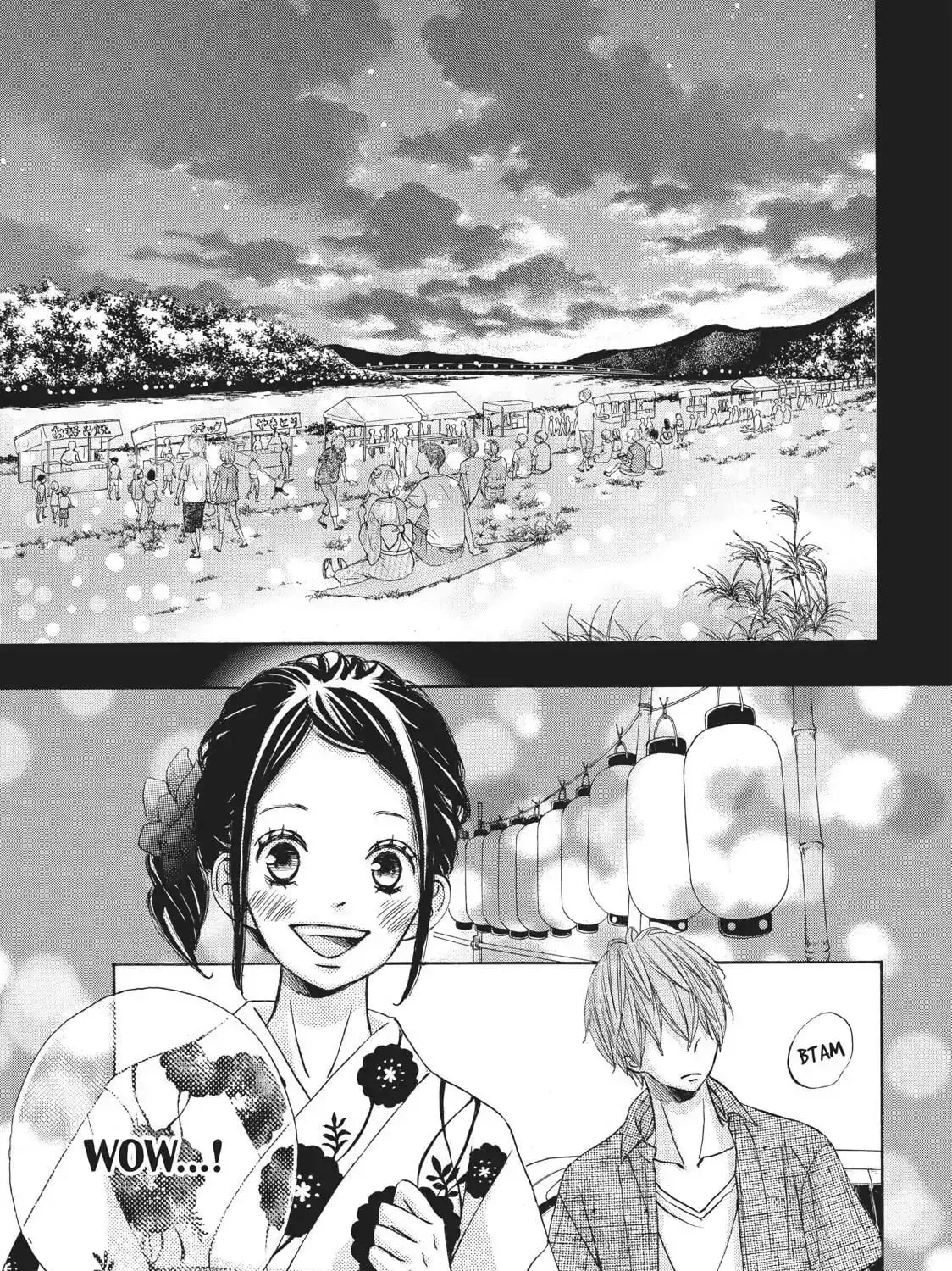 Read Ao Natsu chapter 19 image 64 on Lezhin