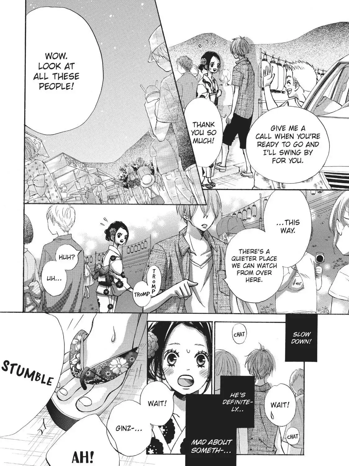 Read Ao Natsu chapter 19 image 66 on Lezhin