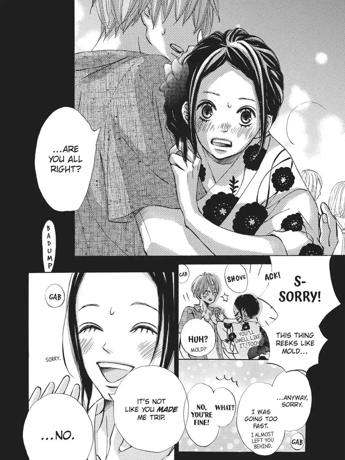 Read Ao Natsu chapter 19 image 70 on Lezhin