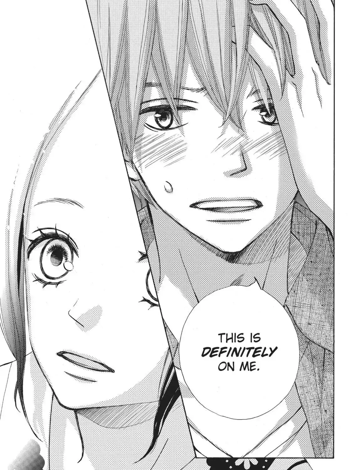 Read Ao Natsu chapter 19 image 72 on Lezhin