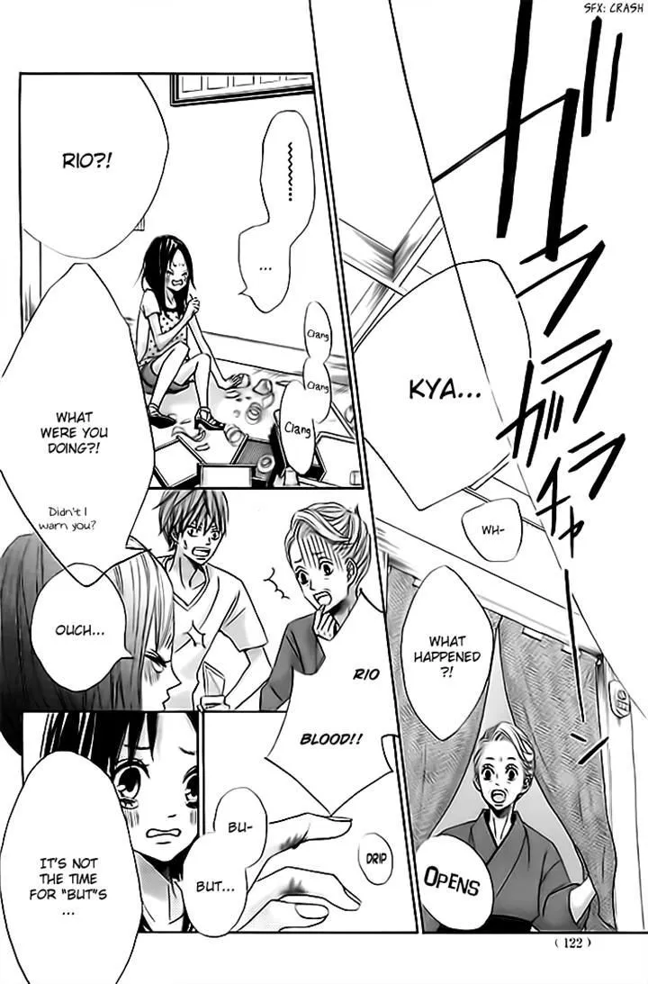 Read Ao Natsu chapter 2 image 26 on Lezhin