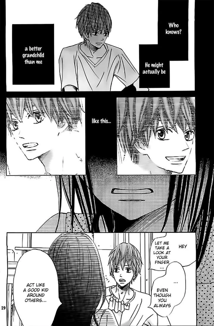 Read Ao Natsu chapter 2 image 28 on Lezhin