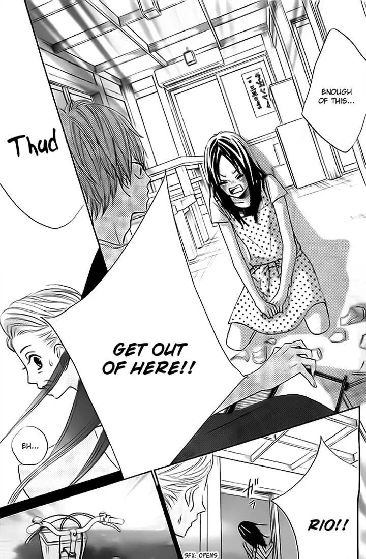 Read Ao Natsu chapter 2 image 31 on Lezhin