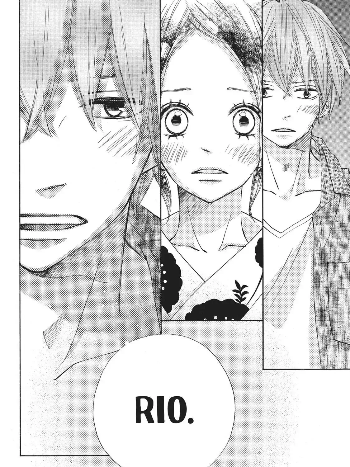 Read Ao Natsu chapter 21 image 10 on Lezhin