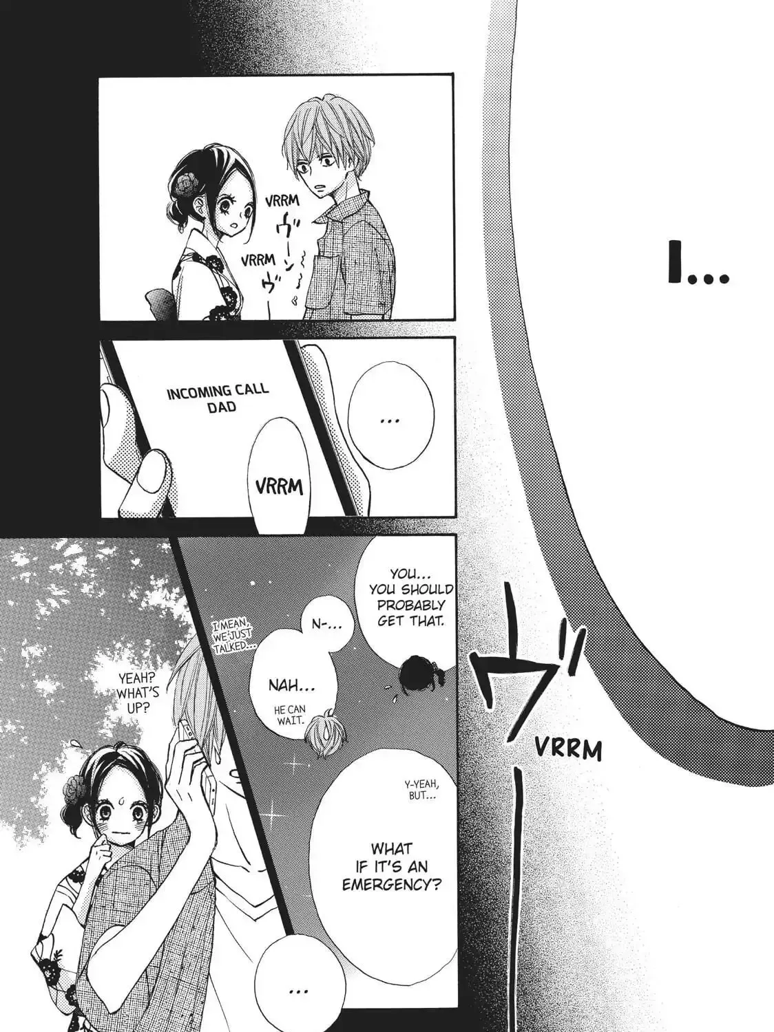 Read Ao Natsu chapter 21 image 12 on Lezhin