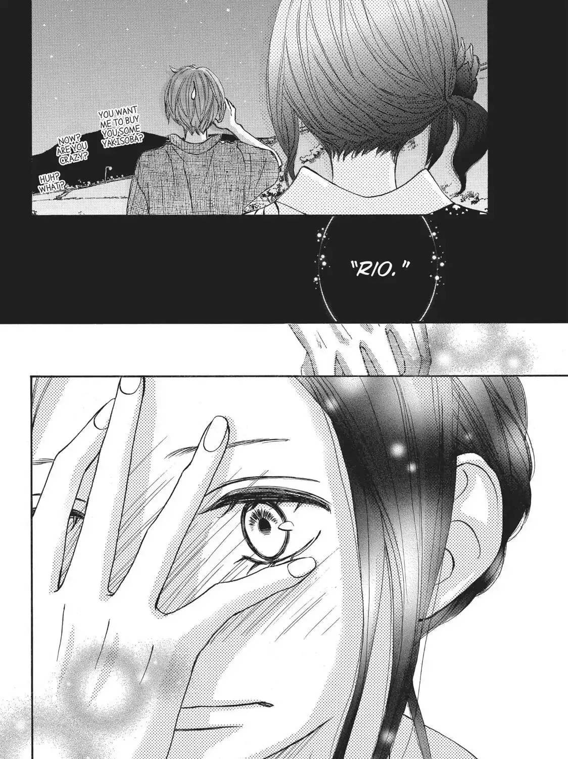 Read Ao Natsu chapter 21 image 14 on Lezhin