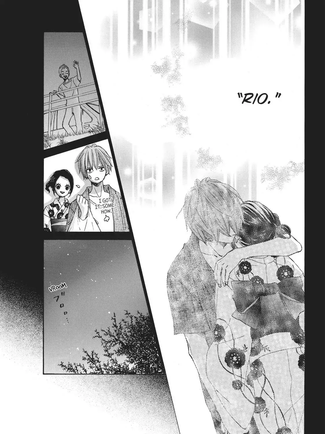 Read Ao Natsu chapter 21 image 16 on Lezhin