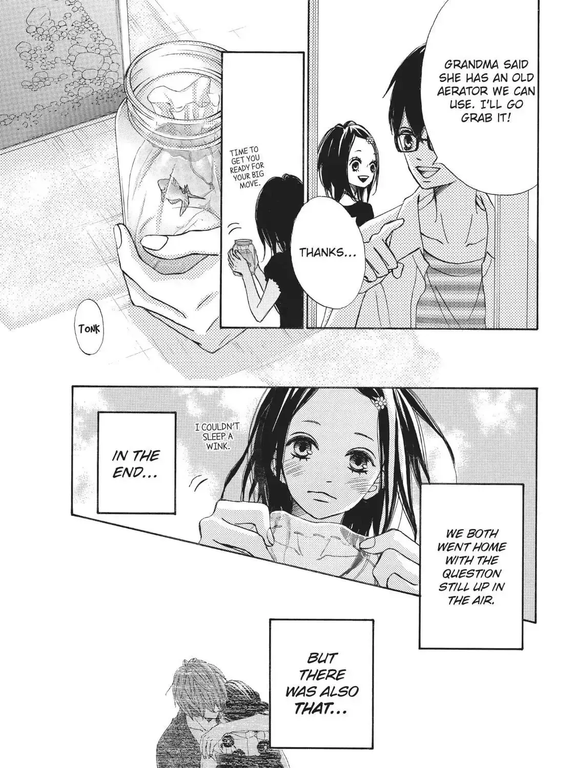 Read Ao Natsu chapter 21 image 20 on Lezhin