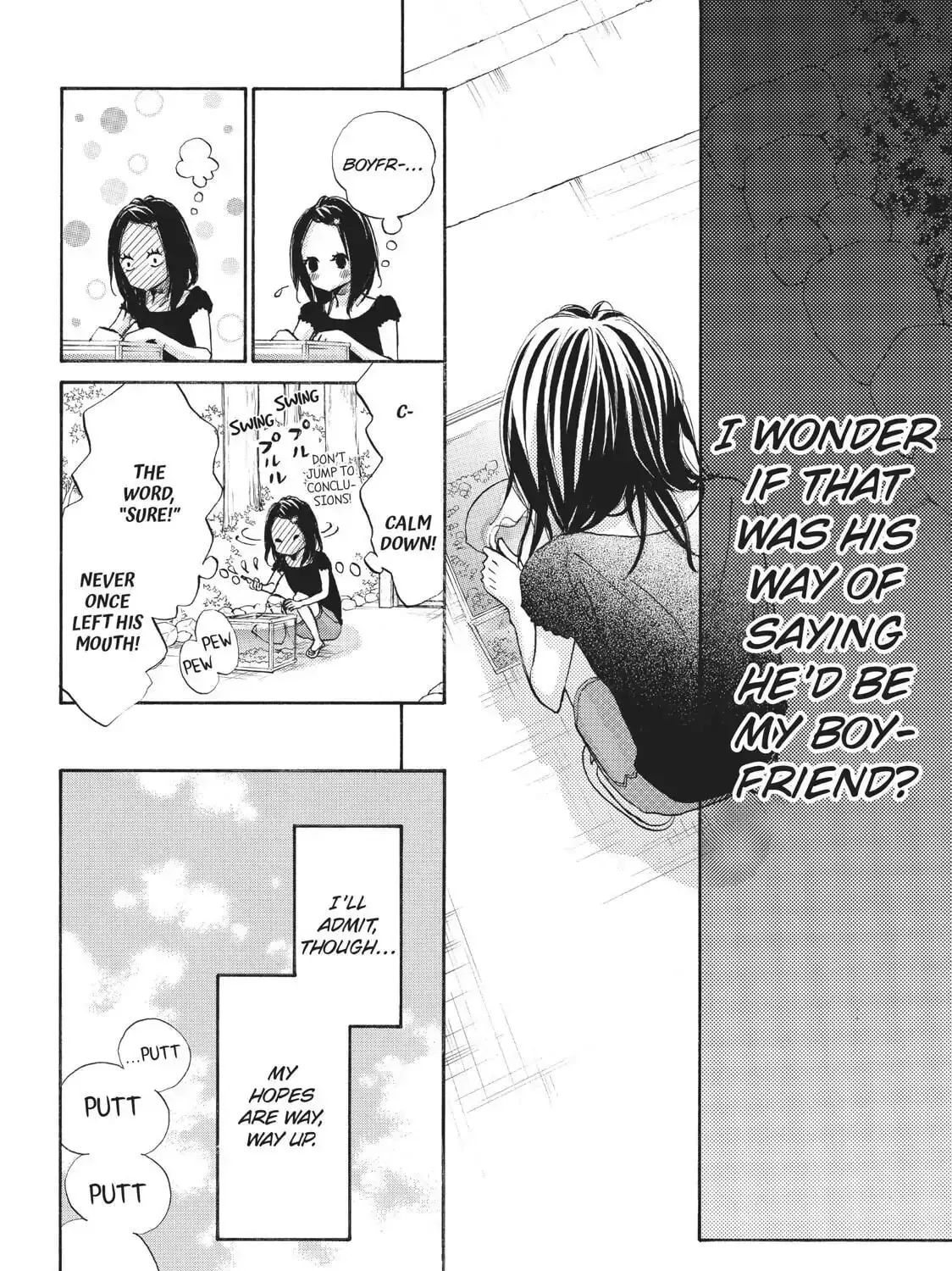 Read Ao Natsu chapter 21 image 22 on Lezhin