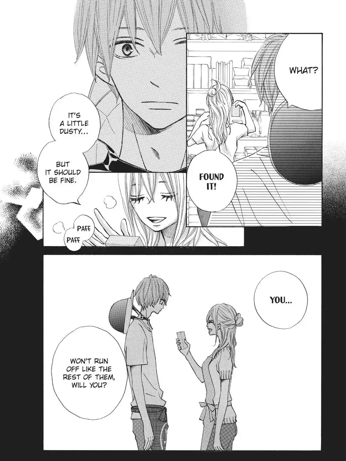 Read Ao Natsu chapter 21 image 44 on Lezhin