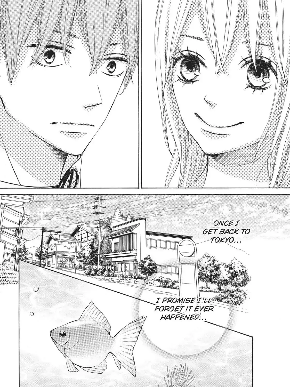 Read Ao Natsu chapter 21 image 46 on Lezhin
