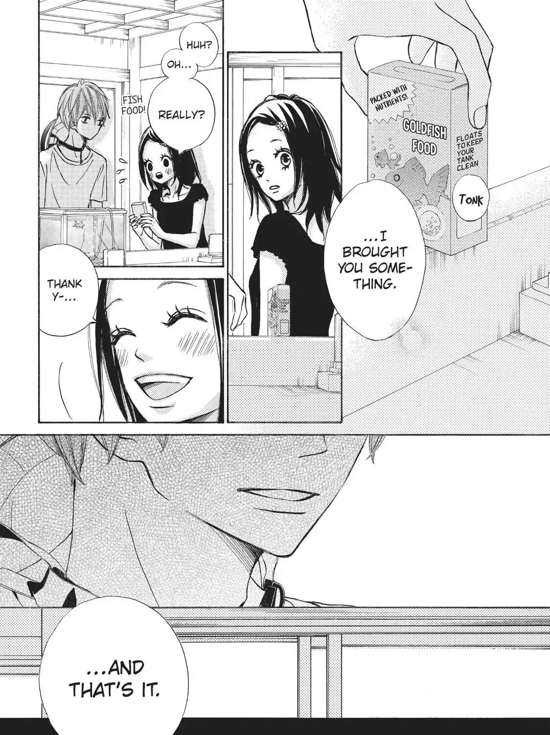 Read Ao Natsu chapter 21 image 50 on Lezhin