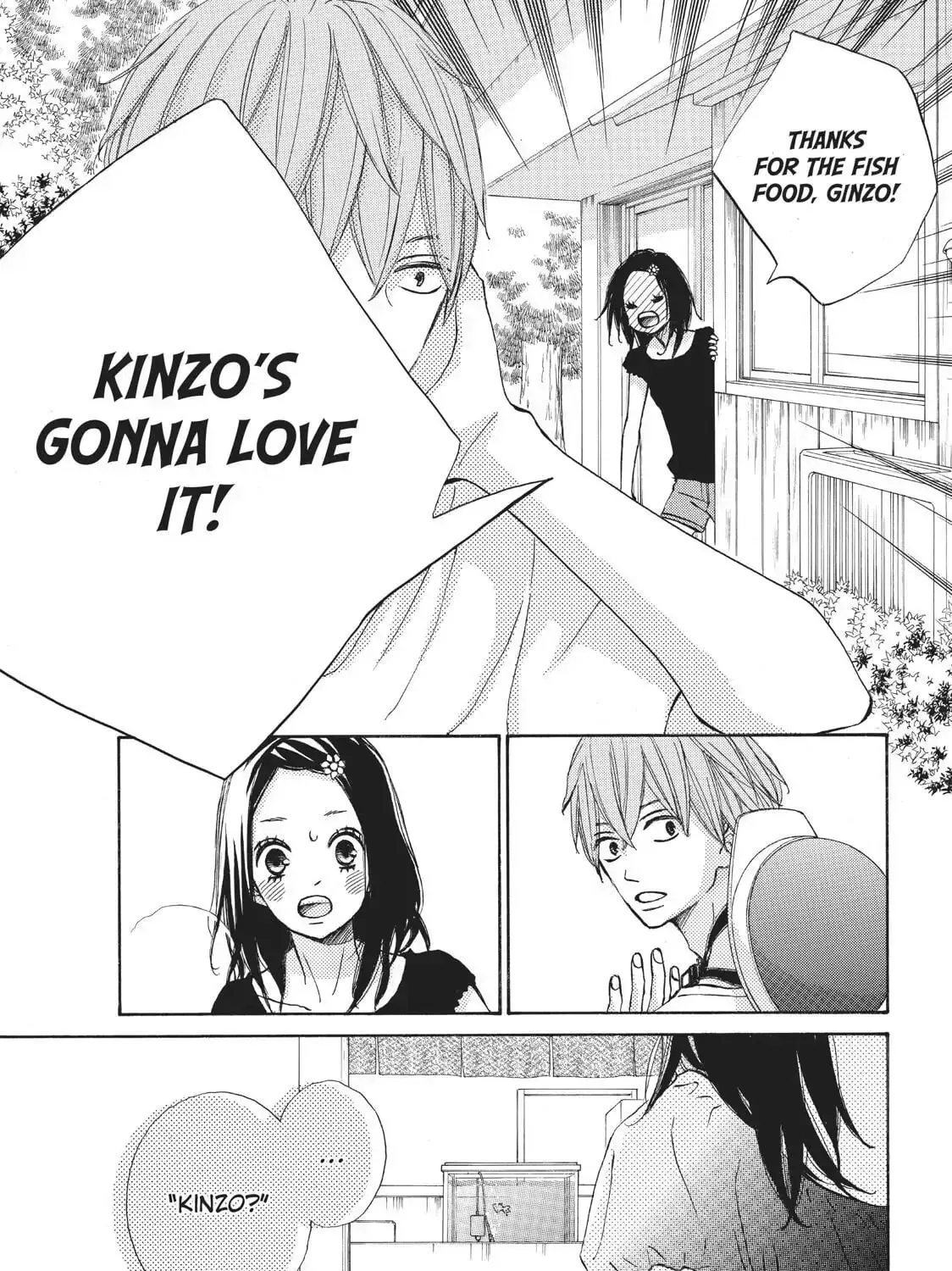 Read Ao Natsu chapter 21 image 56 on Lezhin