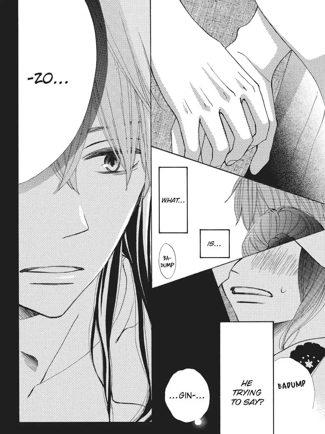 Read Ao Natsu chapter 21 image 6 on Lezhin