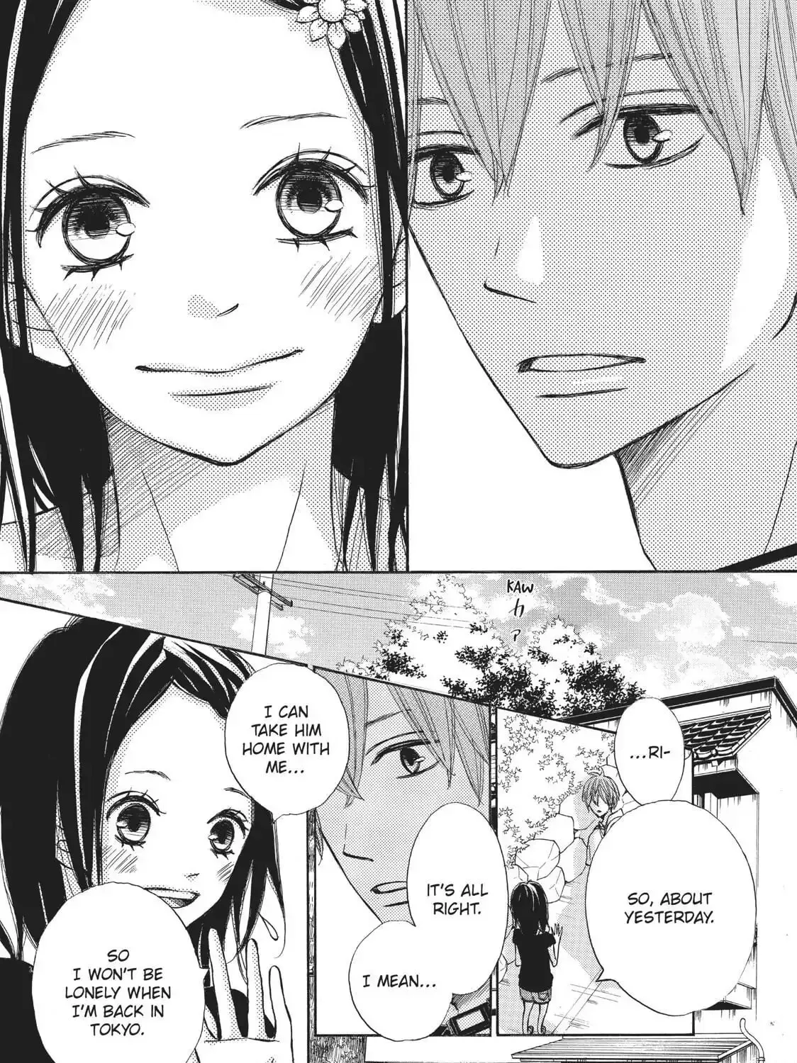 Read Ao Natsu chapter 21 image 60 on Lezhin