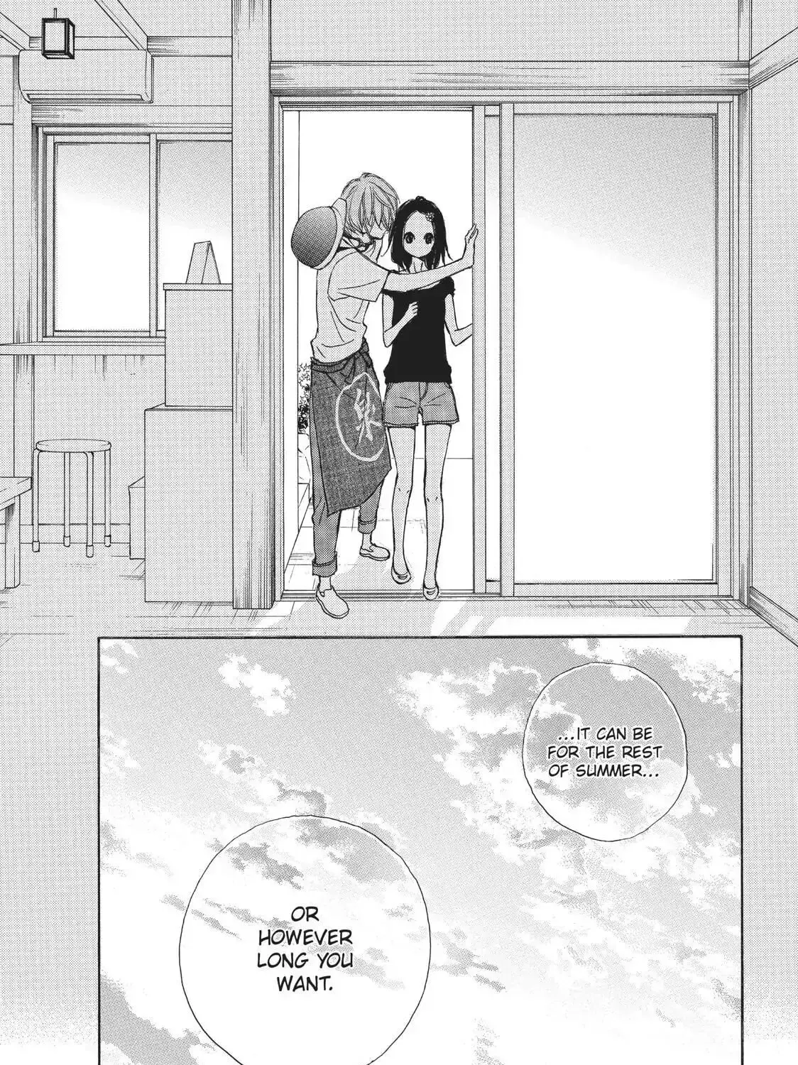 Read Ao Natsu chapter 21 image 64 on Lezhin